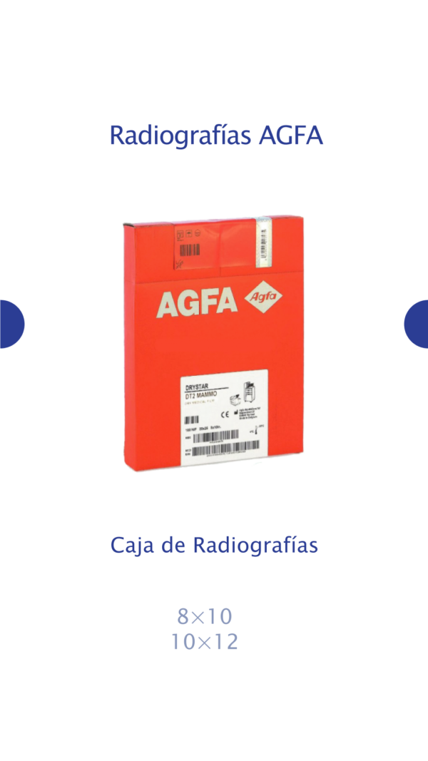 Radiografias-AGFA